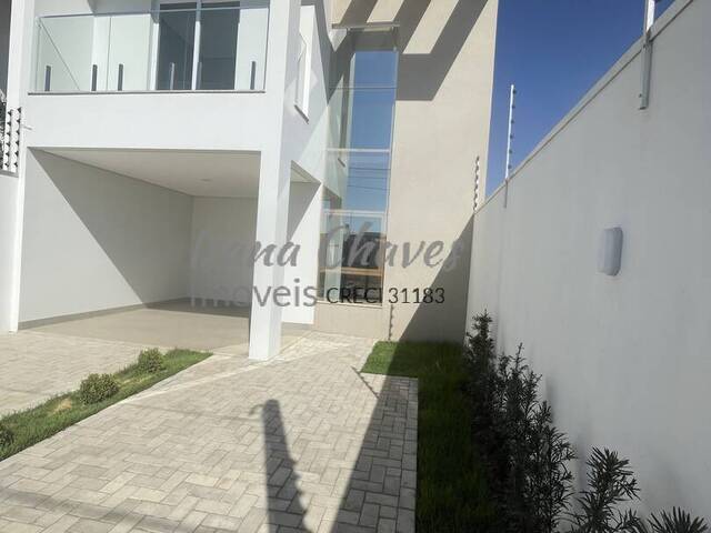 #79 - Casa para Venda em Luís Eduardo Magalhães - BA - 1