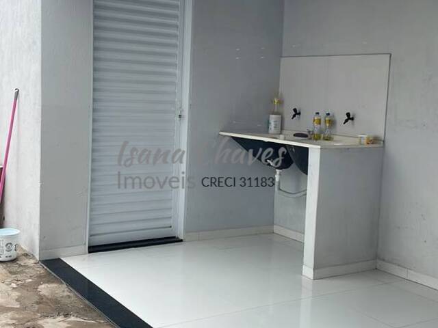 #83 - Casa para Venda em Luís Eduardo Magalhães - BA - 2