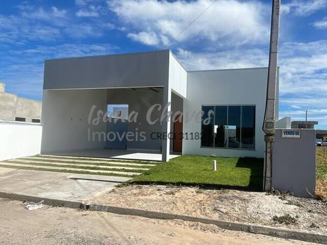 #83 - Casa para Venda em Luís Eduardo Magalhães - BA - 1