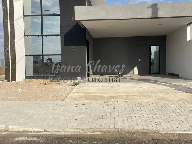 #85 - Casa para Venda em Luís Eduardo Magalhães - BA - 1