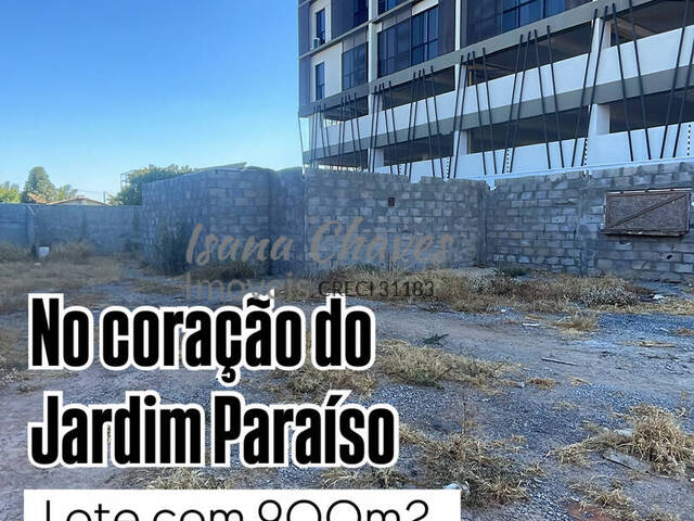 #87 - Área para Venda em Luís Eduardo Magalhães - BA - 1
