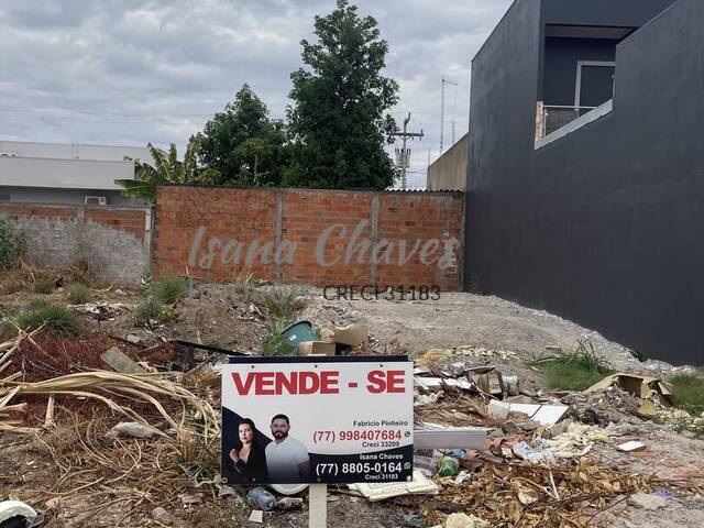 #93 - Área para Venda em Luís Eduardo Magalhães - BA - 1