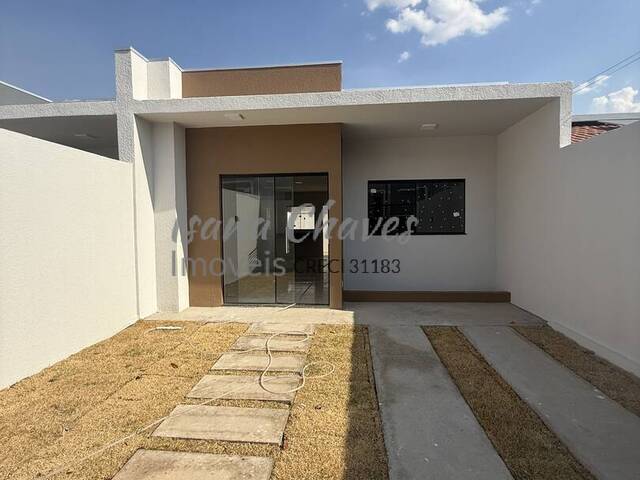 #94 - Casa para Venda em Luís Eduardo Magalhães - BA - 1