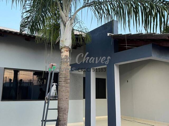 #97 - Casa para Venda em Luís Eduardo Magalhães - BA - 1