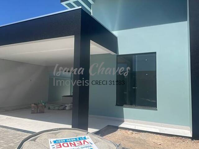 #98 - Casa para Venda em Luís Eduardo Magalhães - BA - 2