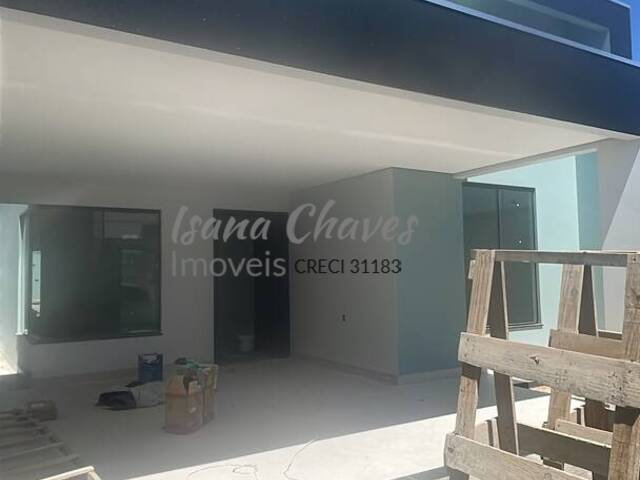 #98 - Casa para Venda em Luís Eduardo Magalhães - BA - 3