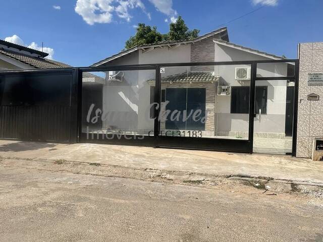 #101 - Casa para Venda em Luís Eduardo Magalhães - BA - 1