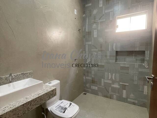 #102 - Casa para Venda em Luís Eduardo Magalhães - BA - 2