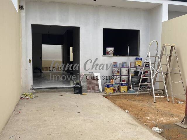 #108 - Casa para Venda em Luís Eduardo Magalhães - BA - 2