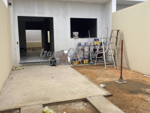 #108 - Casa para Venda em Luís Eduardo Magalhães - BA - 1