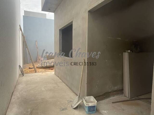 #109 - Casa para Venda em Luís Eduardo Magalhães - BA - 2