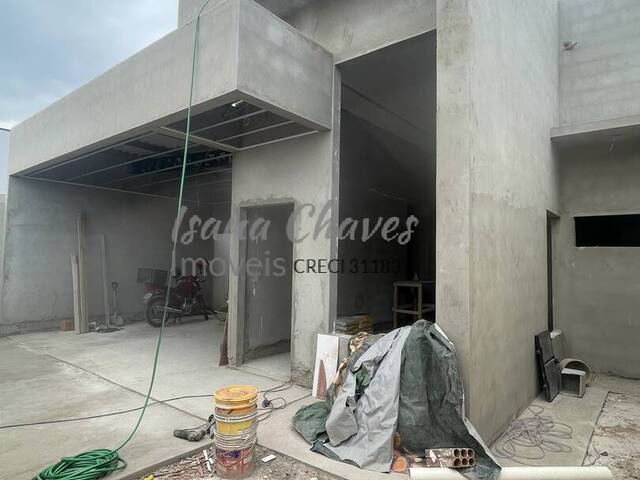 #109 - Casa para Venda em Luís Eduardo Magalhães - BA - 1