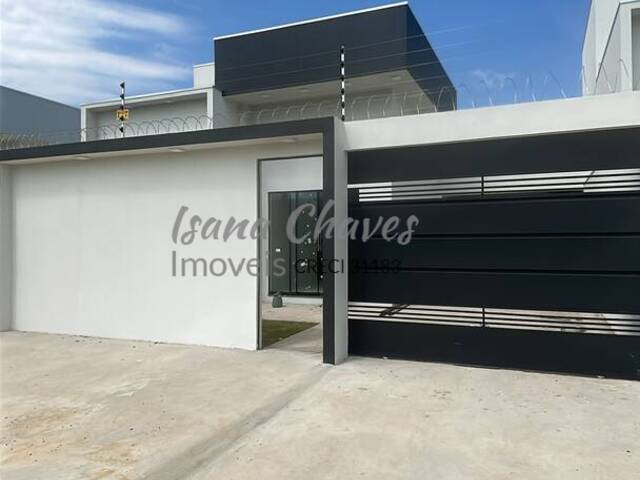 #110 - Casa para Venda em Luís Eduardo Magalhães - BA - 1