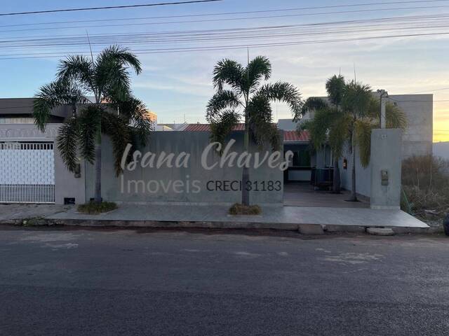 #113 - Casa para Venda em Luís Eduardo Magalhães - BA - 1