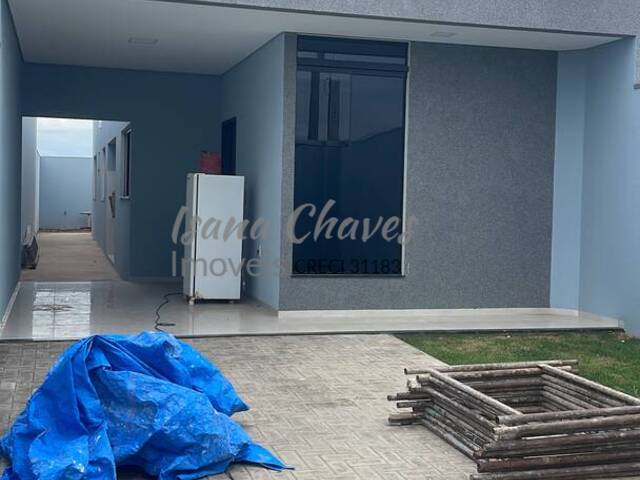 #114 - Casa para Venda em Luís Eduardo Magalhães - BA - 2