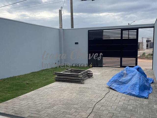 #114 - Casa para Venda em Luís Eduardo Magalhães - BA - 1