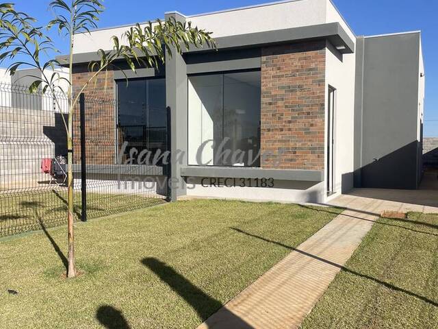 #115 - Casa para Venda em Luís Eduardo Magalhães - BA - 1