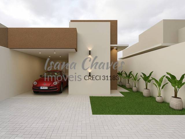 #117 - Casa para Venda em Luís Eduardo Magalhães - BA - 3