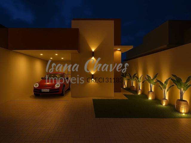 #117 - Casa para Venda em Luís Eduardo Magalhães - BA - 1