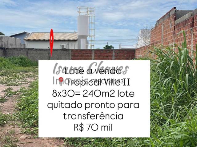 #118 - Área para Venda em Luís Eduardo Magalhães - BA - 1