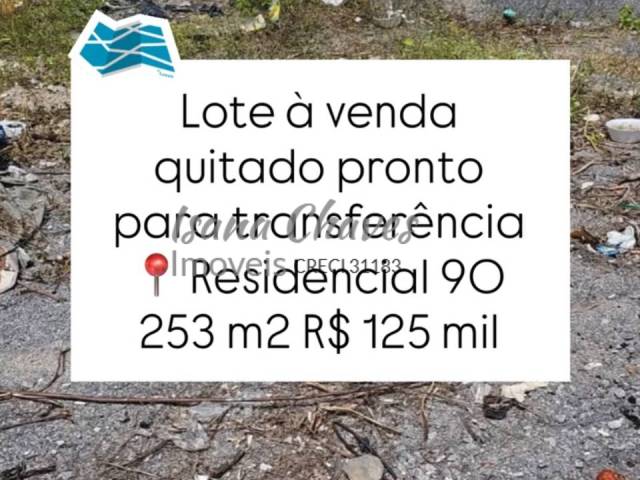 #119 - Área para Venda em Luís Eduardo Magalhães - BA - 1