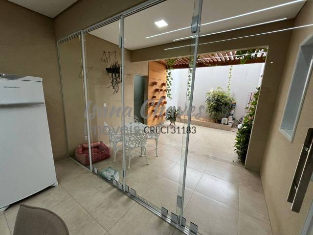 #120 - Casa para Venda em Luís Eduardo Magalhães - BA - 2