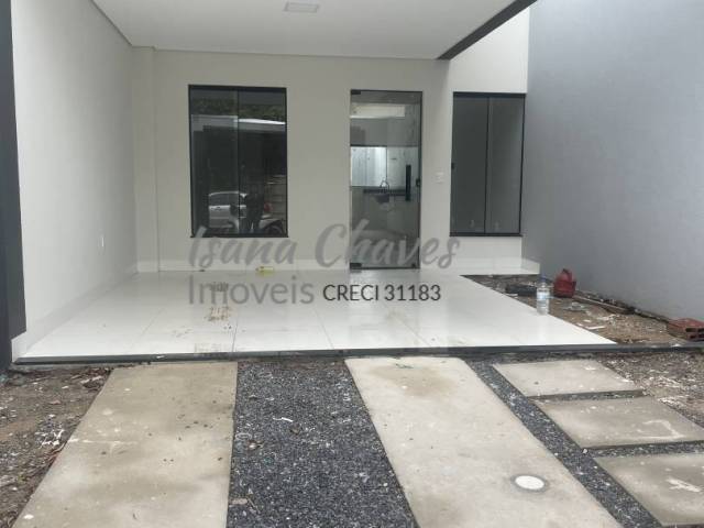 #92 - Casa para Venda em Luís Eduardo Magalhães - BA - 1