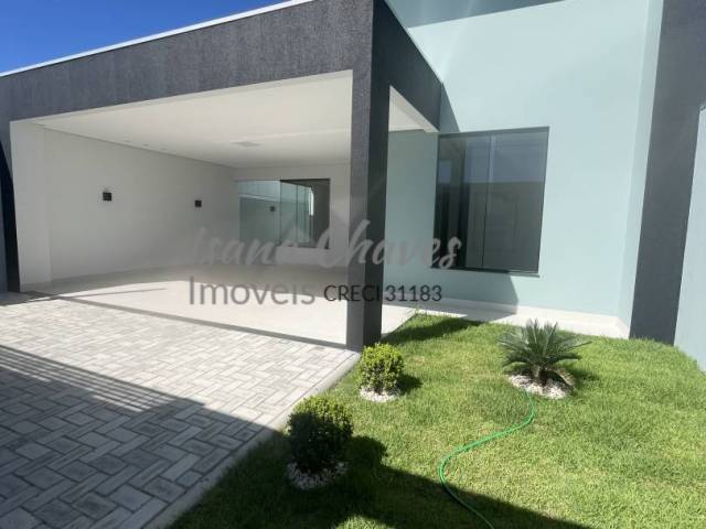 #98 - Casa para Venda em Luís Eduardo Magalhães - BA - 1