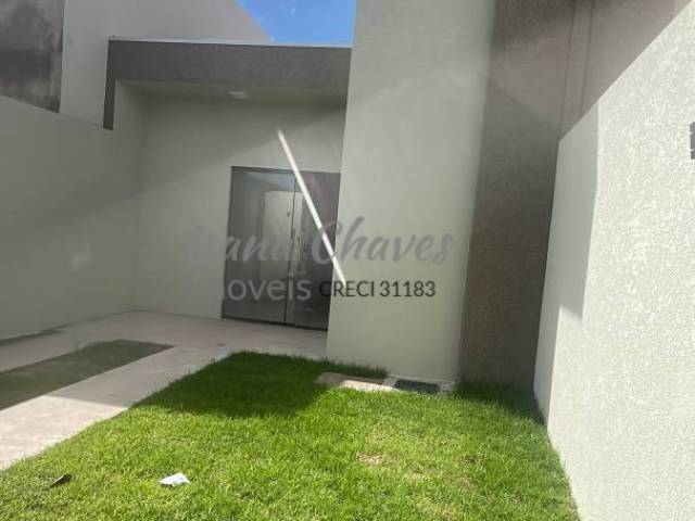 #122 - Casa para Venda em Luís Eduardo Magalhães - BA - 3