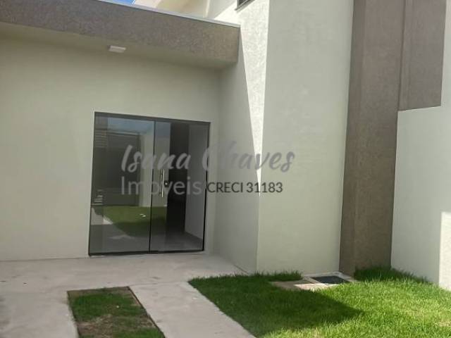 #122 - Casa para Venda em Luís Eduardo Magalhães - BA - 1