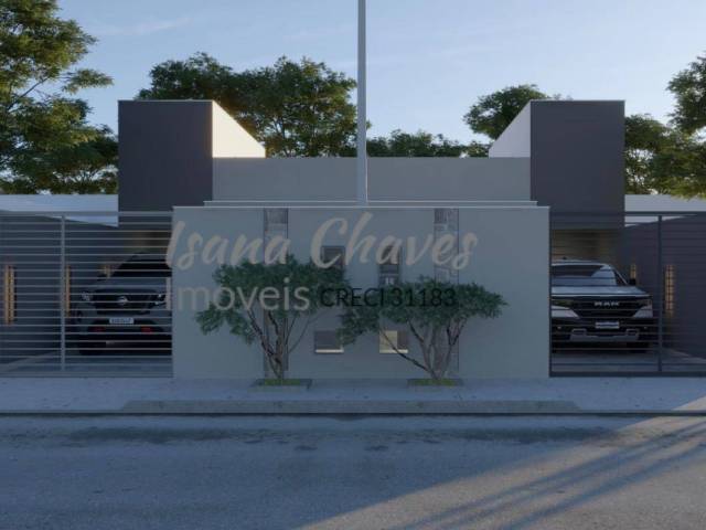 #123 - Casa para Venda em Luís Eduardo Magalhães - BA - 1