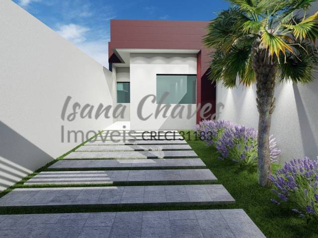 #124 - Casa para Venda em Luís Eduardo Magalhães - BA - 2