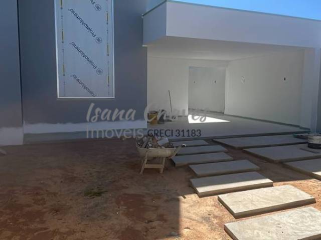 #125 - Casa para Venda em Luís Eduardo Magalhães - BA - 3