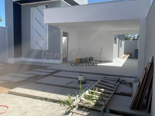 #125 - Casa para Venda em Luís Eduardo Magalhães - BA - 1