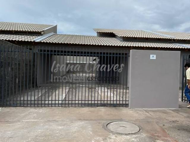 #126 - Casa para Venda em Luís Eduardo Magalhães - BA - 1