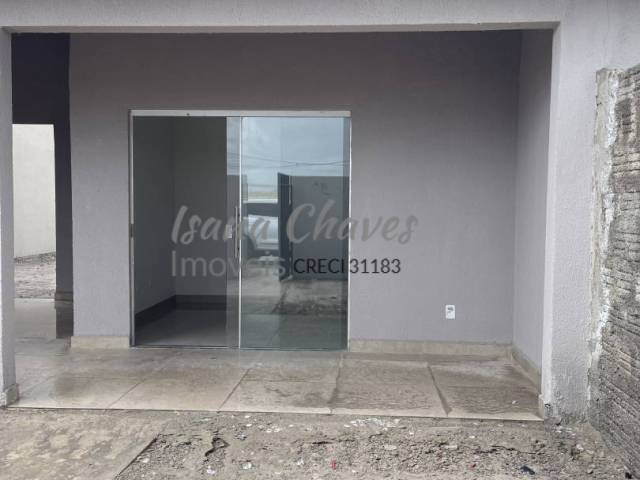 #127 - Casa para Venda em Luís Eduardo Magalhães - BA - 2