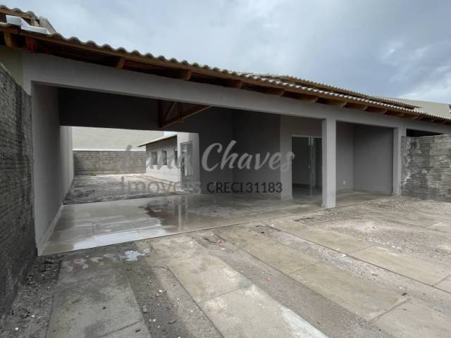 #127 - Casa para Venda em Luís Eduardo Magalhães - BA - 1