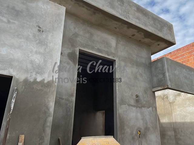 #130 - Casa para Venda em Luís Eduardo Magalhães - BA - 1