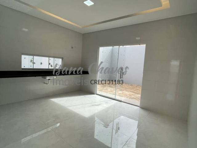 #131 - Casa para Venda em Luís Eduardo Magalhães - BA - 2