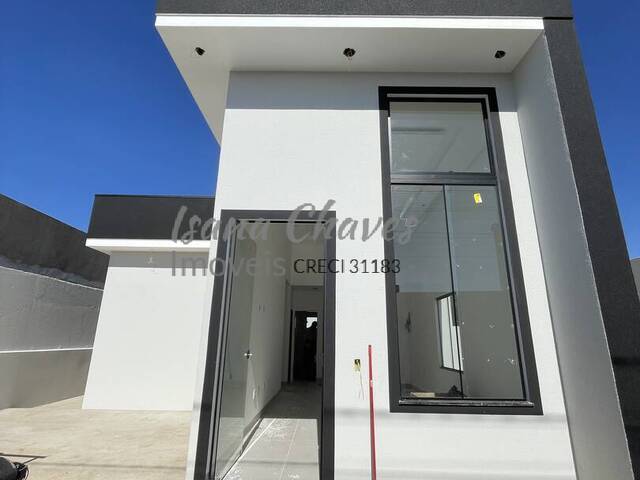 #140 - Casa para Venda em Luís Eduardo Magalhães - BA - 1