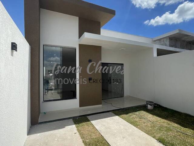 #141 - Casa para Venda em Luís Eduardo Magalhães - BA - 3