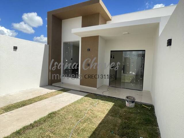 #141 - Casa para Venda em Luís Eduardo Magalhães - BA - 1