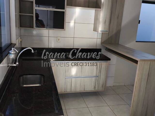 #144 - Casa para Venda em Luís Eduardo Magalhães - BA - 2