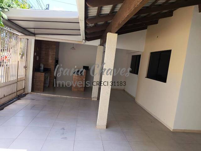 #144 - Casa para Venda em Luís Eduardo Magalhães - BA - 3
