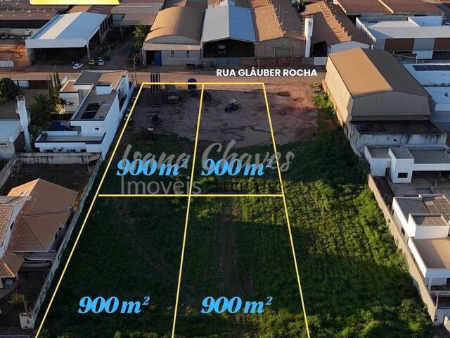 #146 - Área para Venda em Luís Eduardo Magalhães - BA - 1