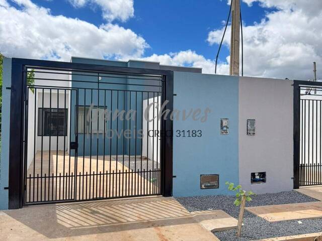 #150 - Casa para Venda em Luís Eduardo Magalhães - BA - 1