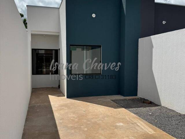 #150 - Casa para Venda em Luís Eduardo Magalhães - BA - 2