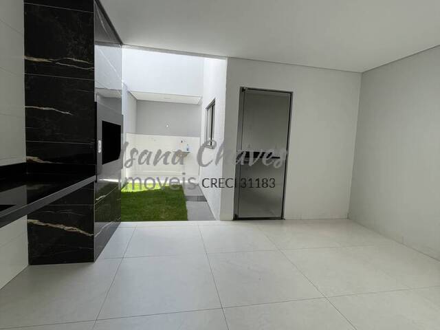 #156 - Casa para Venda em Luís Eduardo Magalhães - BA - 3
