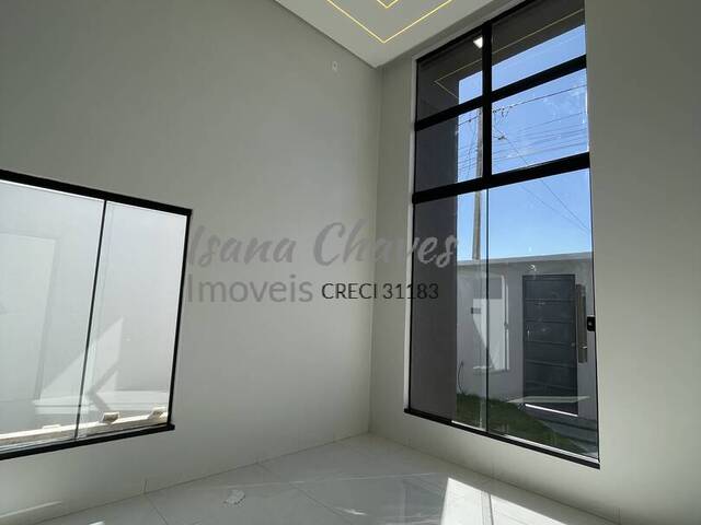 #156 - Casa para Venda em Luís Eduardo Magalhães - BA - 2