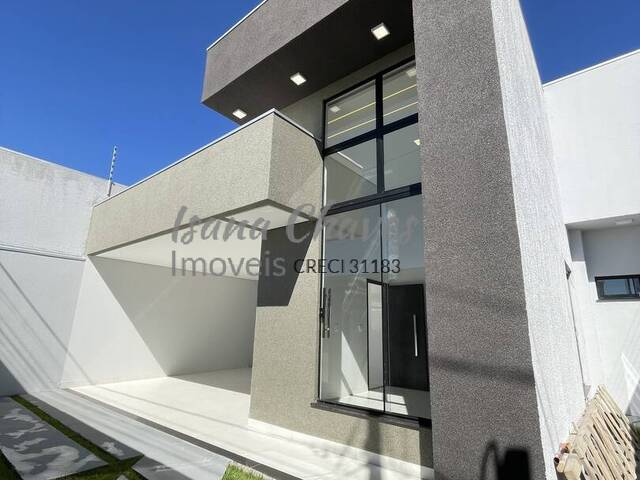 #156 - Casa para Venda em Luís Eduardo Magalhães - BA - 1